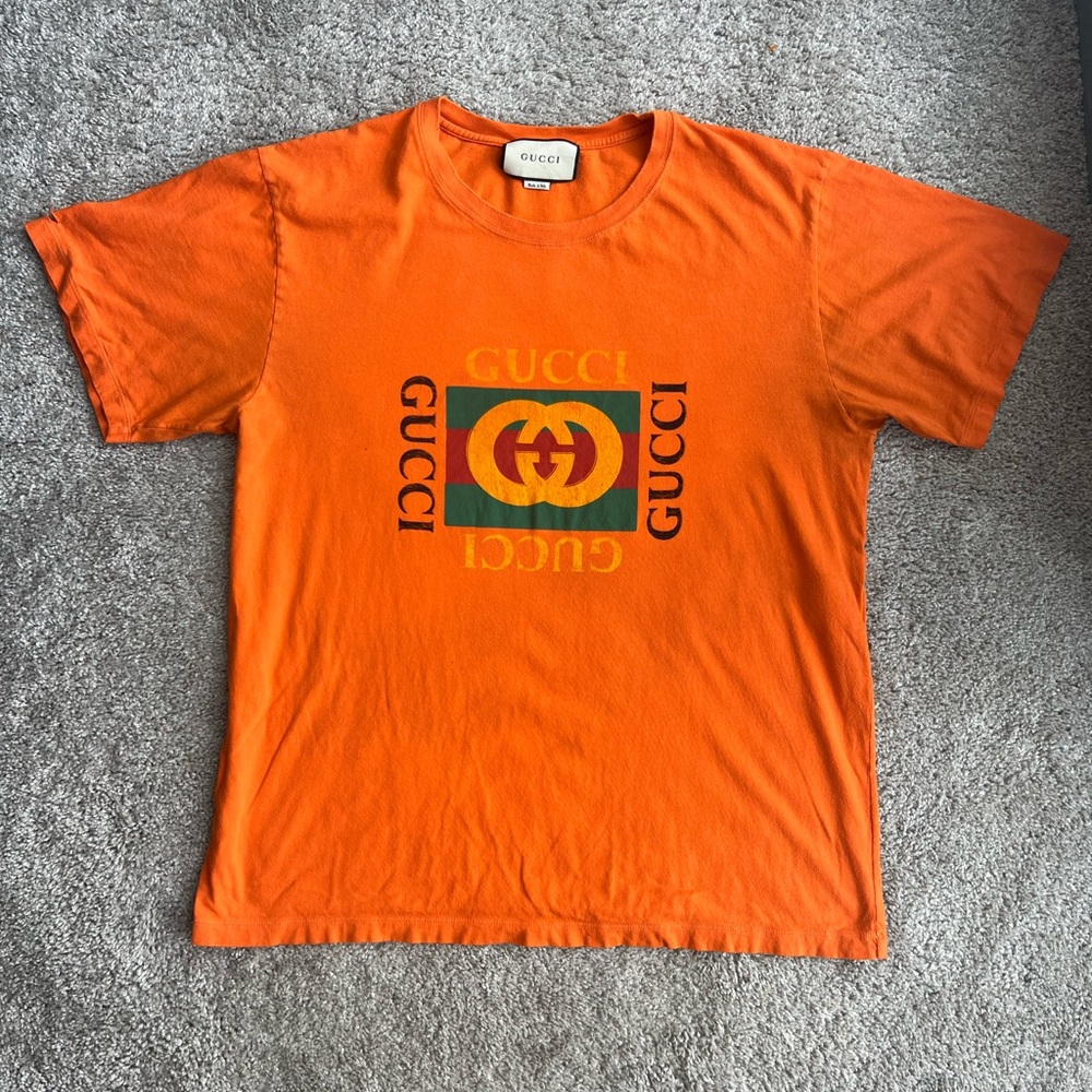*Rare* Authentic Gucci T-Shirt for Men